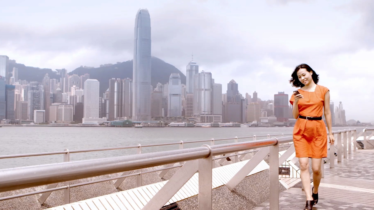 global tv advertising