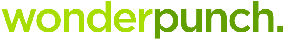 wonderpunch logo video production company